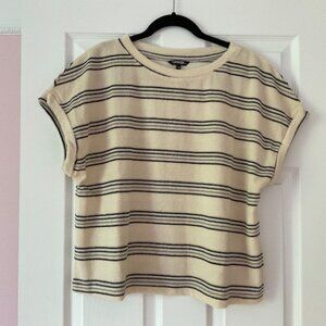 new sweater short sleeves